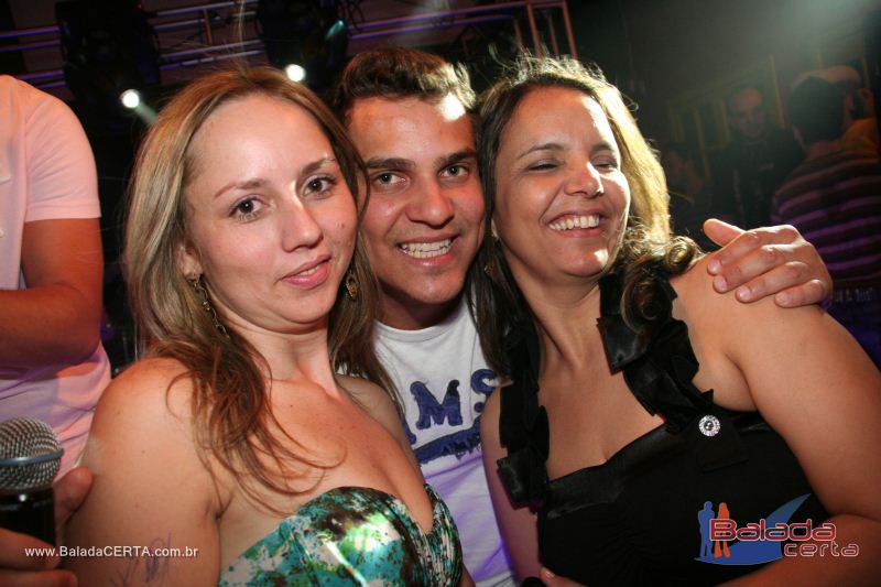 Balada: Fotos de domingo no Chiquita Bacana em Taguatinga - DF