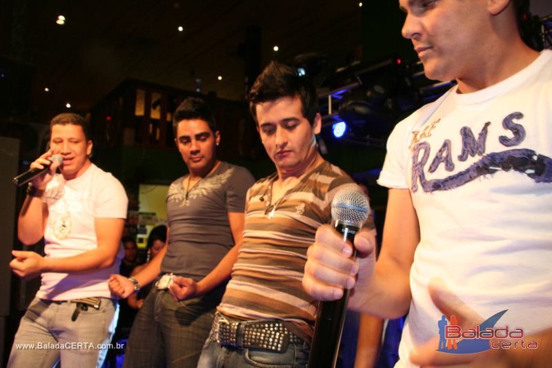 Balada: Fotos de domingo no Chiquita Bacana em Taguatinga - DF