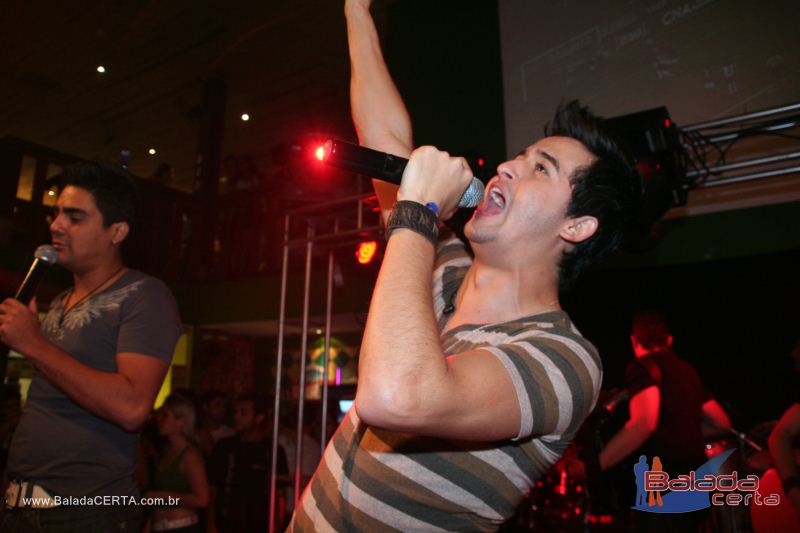 Balada: Fotos de domingo no Chiquita Bacana em Taguatinga - DF