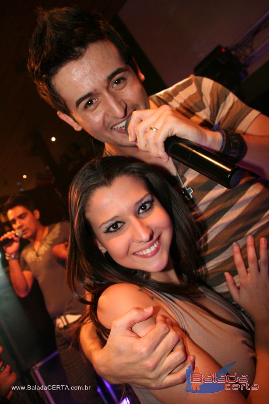 Balada: Fotos de domingo no Chiquita Bacana em Taguatinga - DF