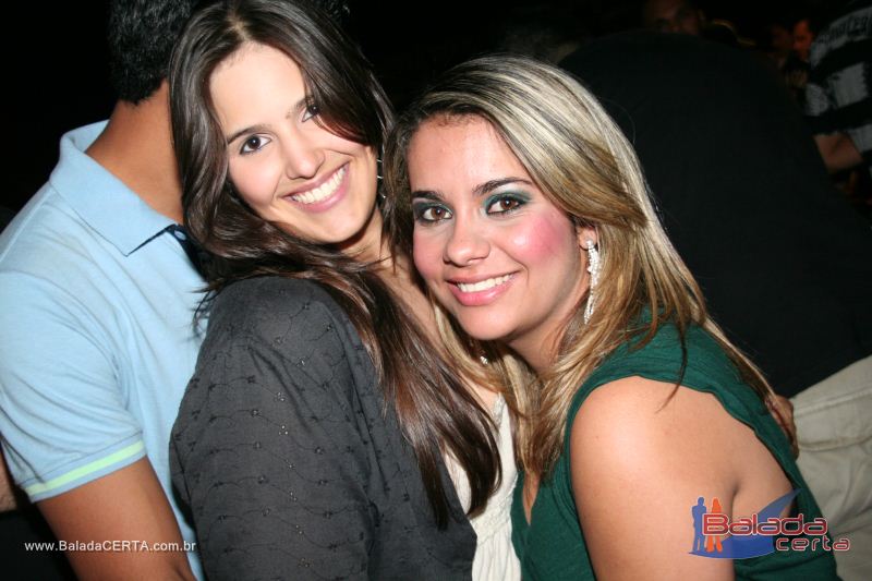Balada: Fotos de domingo no Chiquita Bacana em Taguatinga - DF