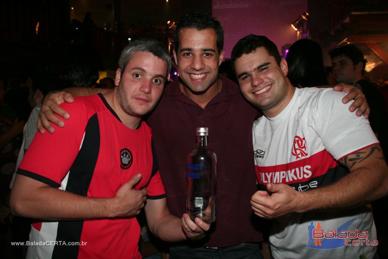 Balada: Fotos de domingo no Chiquita Bacana em Taguatinga - DF