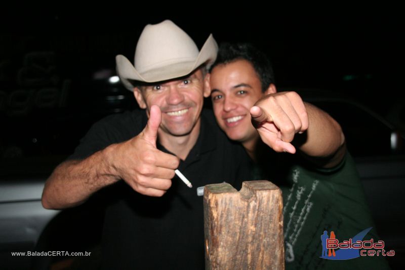 Balada: Fotos de domingo no Chiquita Bacana em Taguatinga - DF