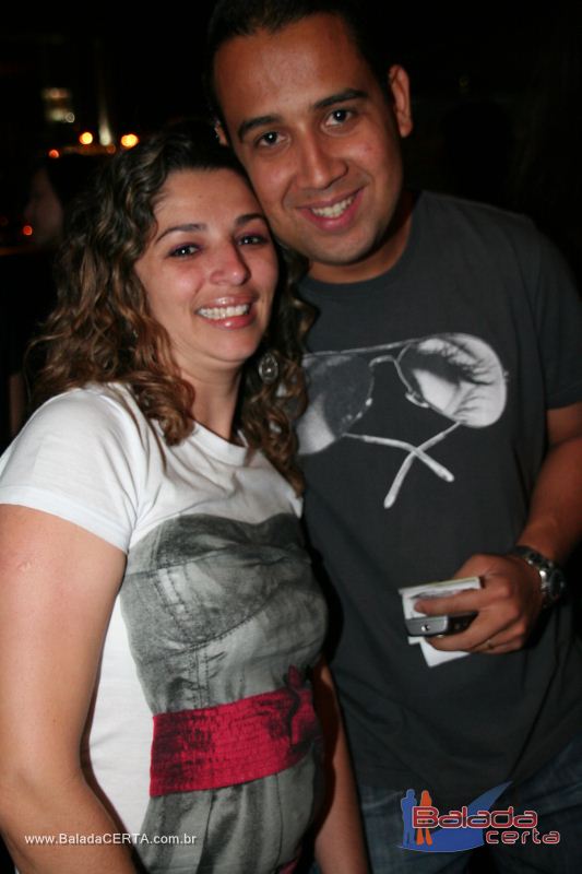Balada: Fotos de domingo no Chiquita Bacana em Taguatinga - DF