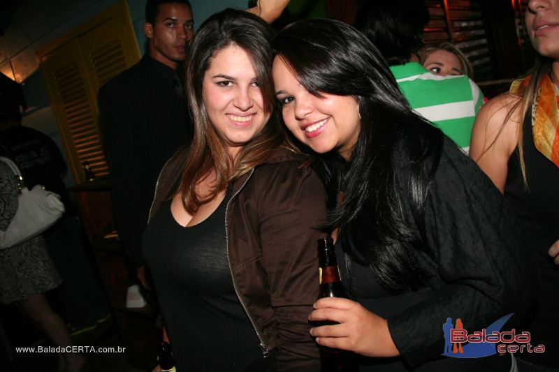Balada: Fotos de domingo no Chiquita Bacana em Taguatinga - DF