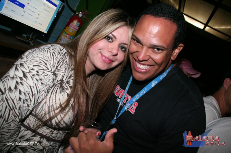 Balada: Fotos de domingo no Chiquita Bacana em Taguatinga - DF