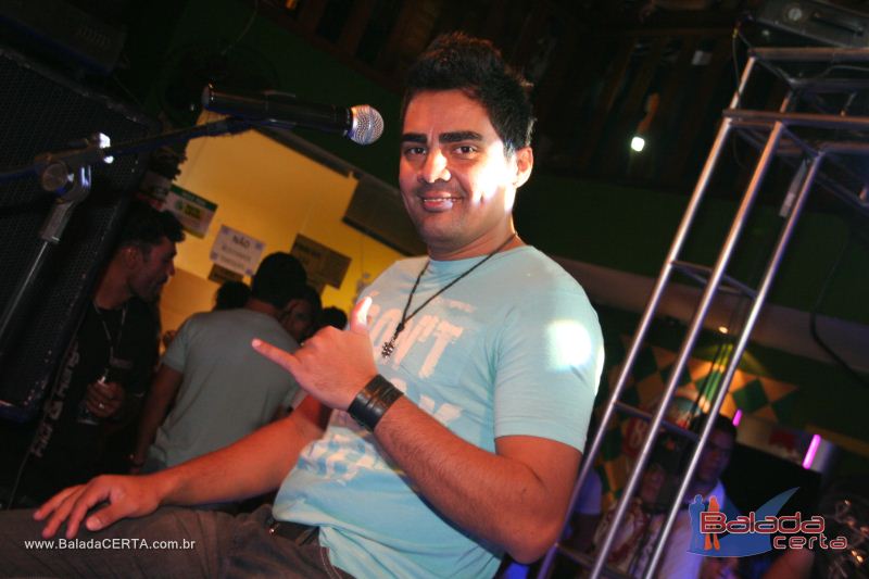 Balada: Fotos de domingo no Chiquita Bacana em Taguatinga - DF