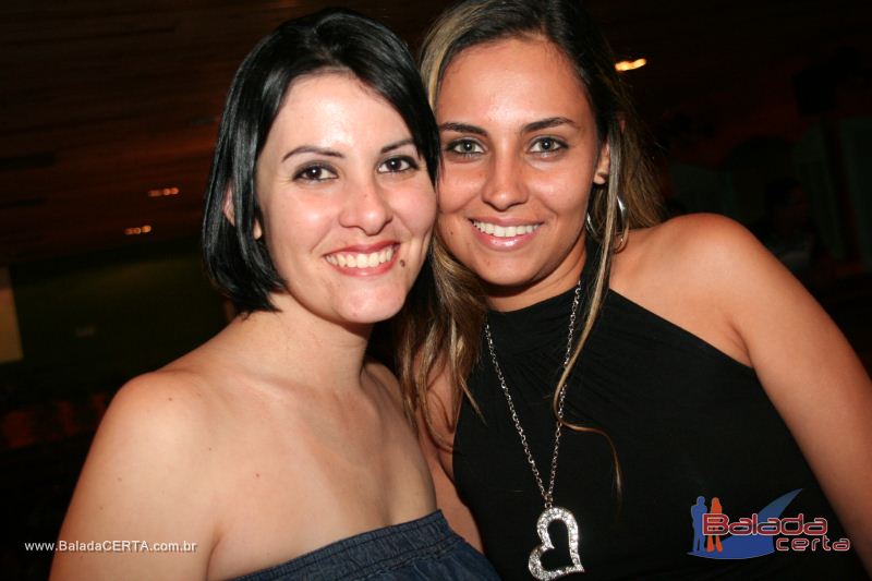 Balada: Fotos de domingo no Chiquita Bacana em Taguatinga - DF
