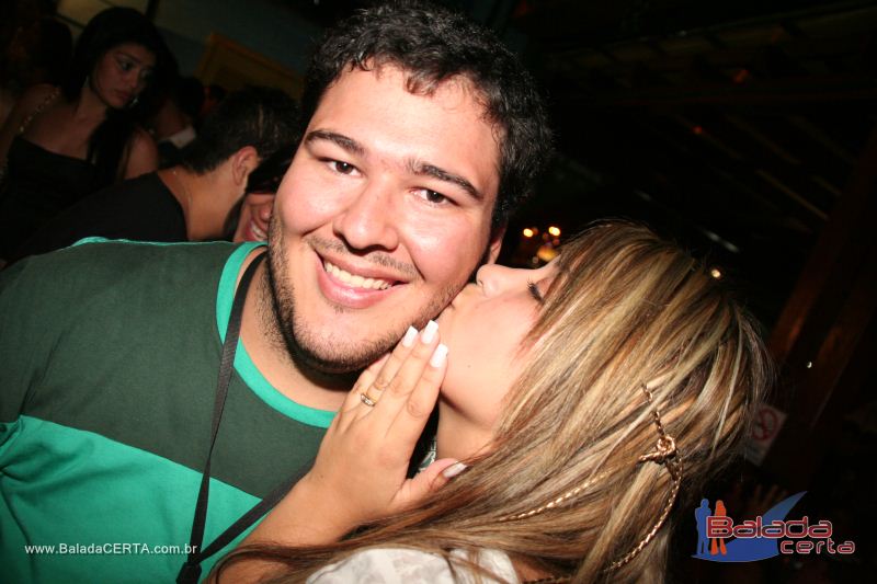 Balada: Fotos de domingo no Chiquita Bacana em Taguatinga - DF