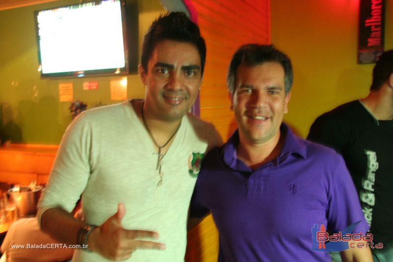 Balada: Fotos de domingo no Chiquita Bacana em Taguatinga - DF