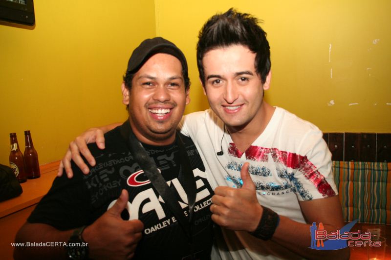 Balada: Fotos de domingo no Chiquita Bacana em Taguatinga - DF