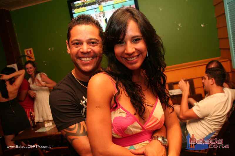 Balada: Fotos de domingo no Chiquita Bacana em Taguatinga - DF