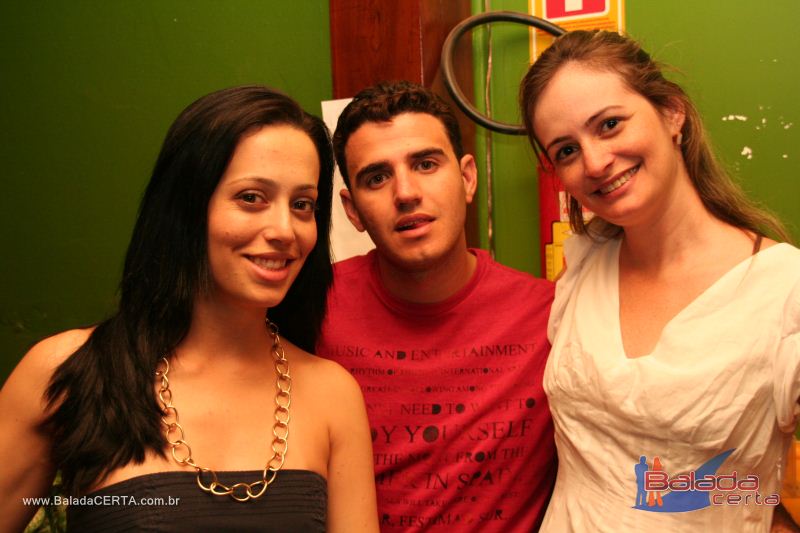Balada: Fotos de domingo no Chiquita Bacana em Taguatinga - DF