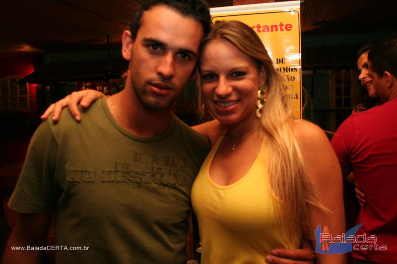 Balada: Fotos de domingo no Chiquita Bacana em Taguatinga - DF