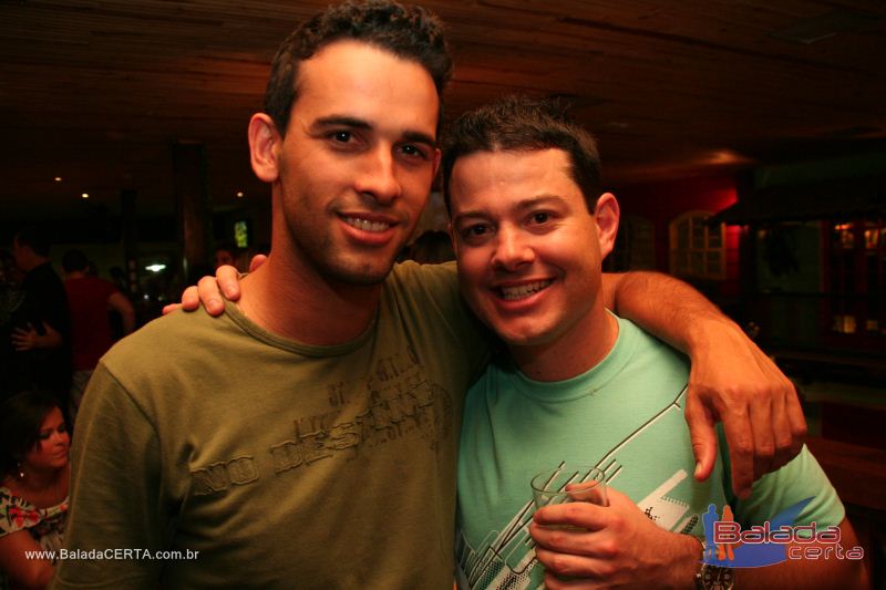 Balada: Fotos de domingo no Chiquita Bacana em Taguatinga - DF