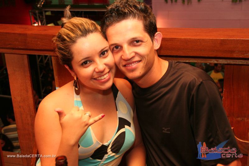 Balada: Fotos de domingo no Chiquita Bacana em Taguatinga - DF