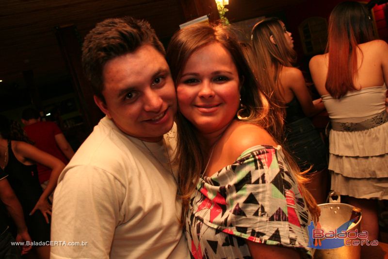 Balada: Fotos de domingo no Chiquita Bacana em Taguatinga - DF