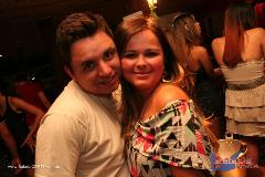 Balada: Fotos de domingo no Chiquita Bacana em Taguatinga - DF