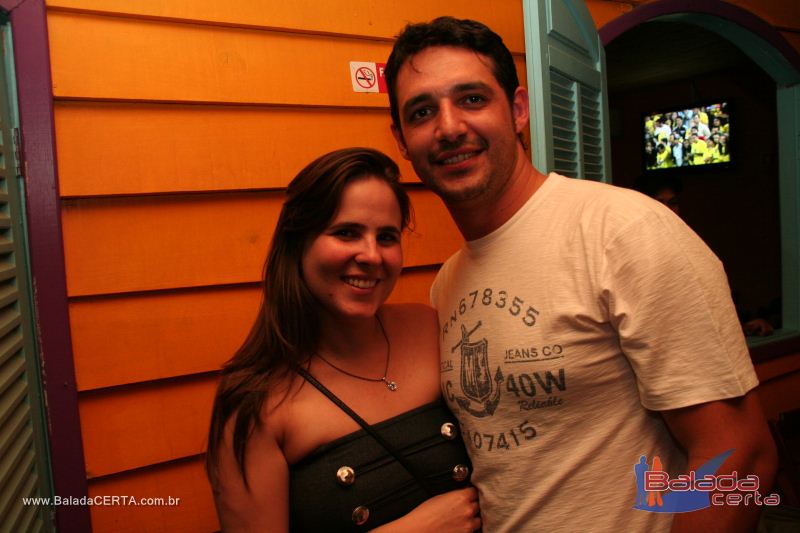 Balada: Fotos de domingo no Chiquita Bacana em Taguatinga - DF