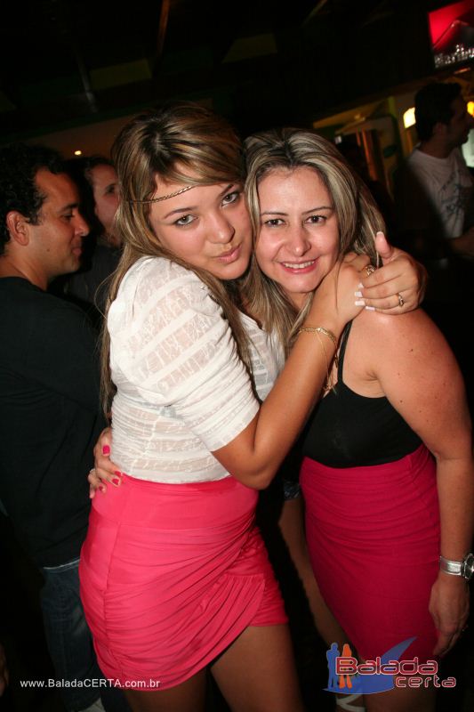 Balada: Fotos de domingo no Chiquita Bacana em Taguatinga - DF