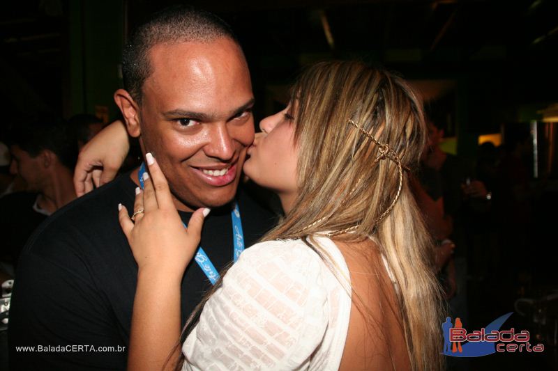 Balada: Fotos de domingo no Chiquita Bacana em Taguatinga - DF