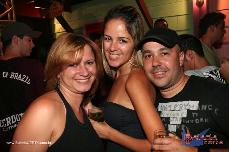 Balada: Fotos de domingo no Chiquita Bacana em Taguatinga - DF