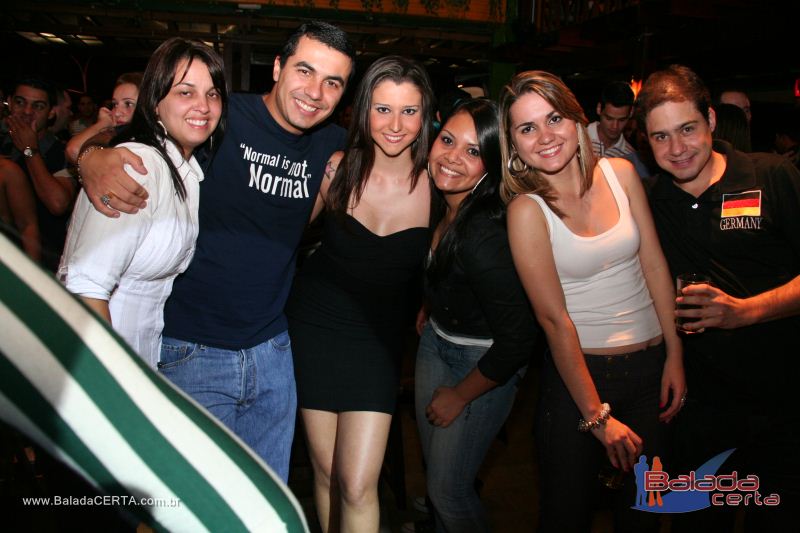 Balada: Fotos de quarta no Chiquita Bacana em Taguatinga - DF