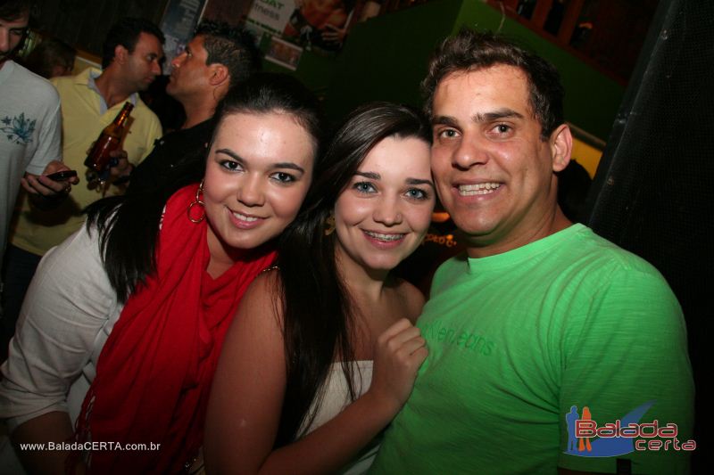 Balada: Fotos de quarta no Chiquita Bacana em Taguatinga - DF