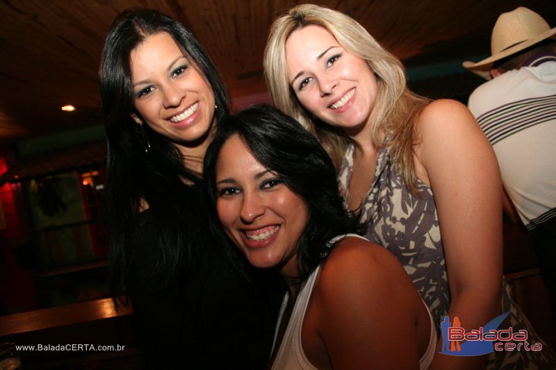 Balada: Fotos de quarta no Chiquita Bacana em Taguatinga - DF