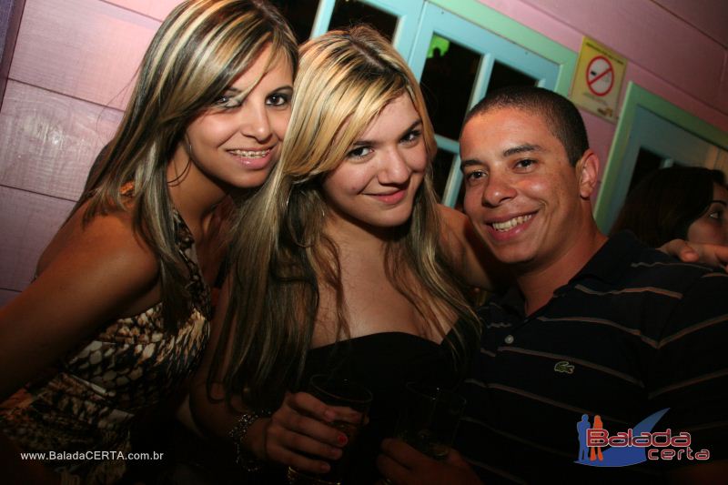 Balada: Fotos de quarta no Chiquita Bacana em Taguatinga - DF