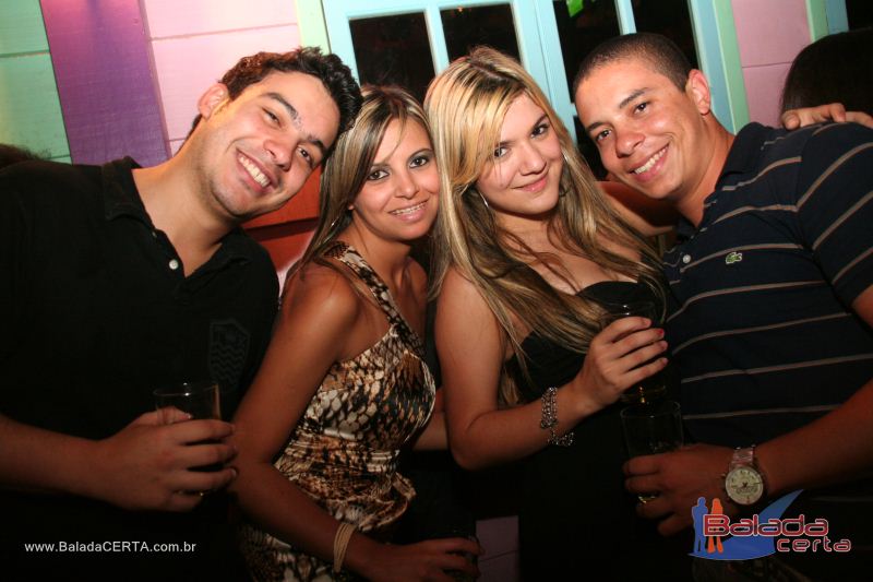 Balada: Fotos de quarta no Chiquita Bacana em Taguatinga - DF