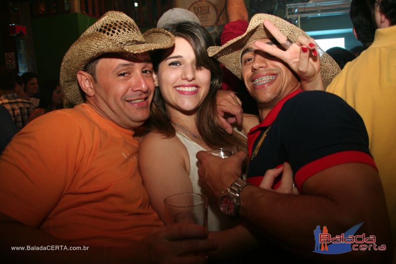 Balada: Fotos de quarta no Chiquita Bacana em Taguatinga - DF