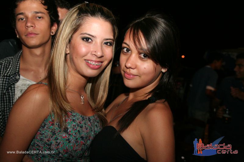 Balada: Fotos de quarta no Chiquita Bacana em Taguatinga - DF