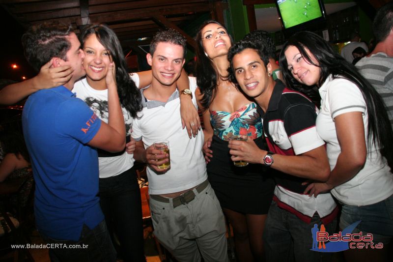 Balada: Fotos de quarta no Chiquita Bacana em Taguatinga - DF