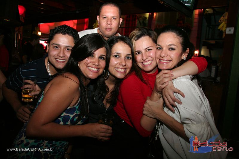 Balada: Fotos de quarta no Chiquita Bacana em Taguatinga - DF