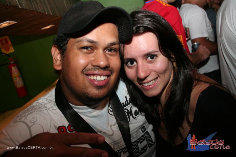 Balada: Fotos de quarta no Chiquita Bacana em Taguatinga - DF