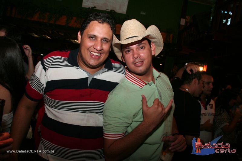 Balada: Fotos de quarta no Chiquita Bacana em Taguatinga - DF