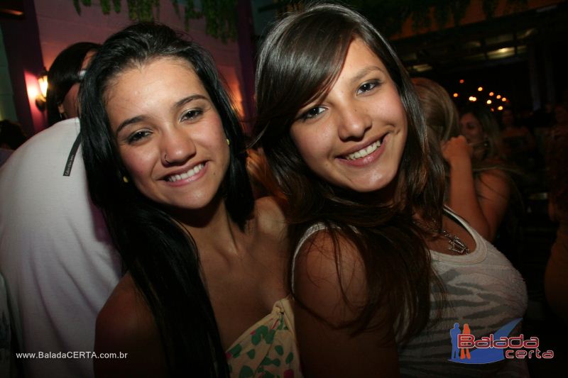 Balada: Fotos de quarta no Chiquita Bacana em Taguatinga - DF