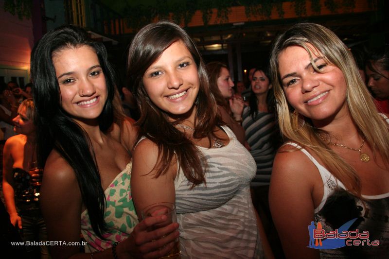 Balada: Fotos de quarta no Chiquita Bacana em Taguatinga - DF