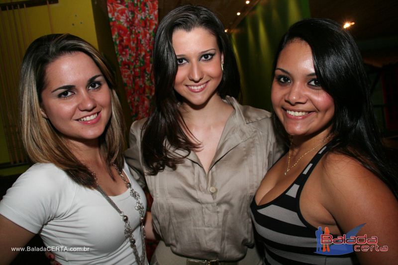 Balada: Fotos de quarta no Chiquita Bacana em Taguatinga - DF