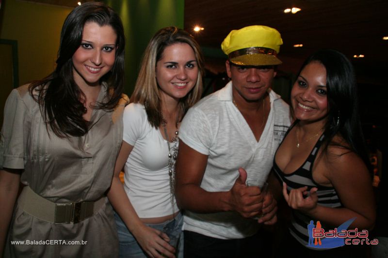 Balada: Fotos de quarta no Chiquita Bacana em Taguatinga - DF