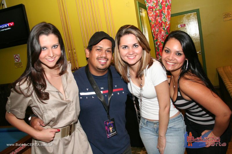 Balada: Fotos de quarta no Chiquita Bacana em Taguatinga - DF