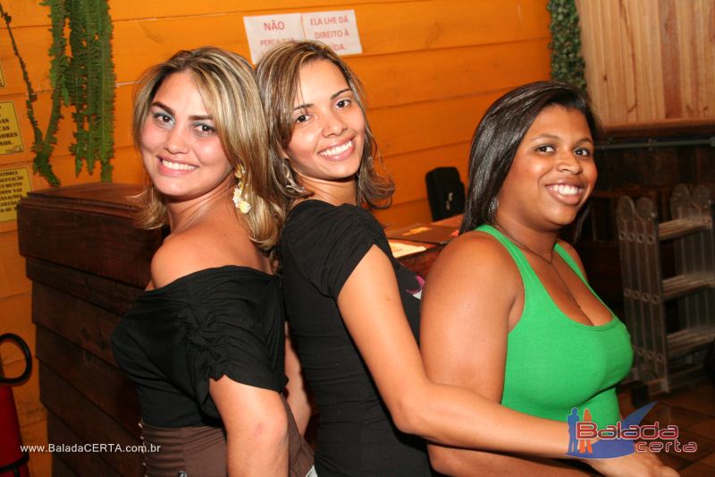 Balada: Fotos de quarta no Chiquita Bacana em Taguatinga - DF