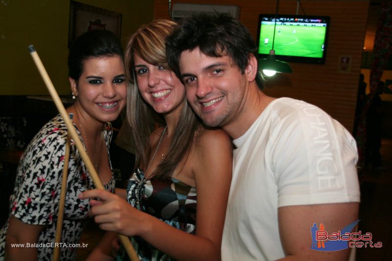 Balada: Fotos de quarta no Chiquita Bacana em Taguatinga - DF
