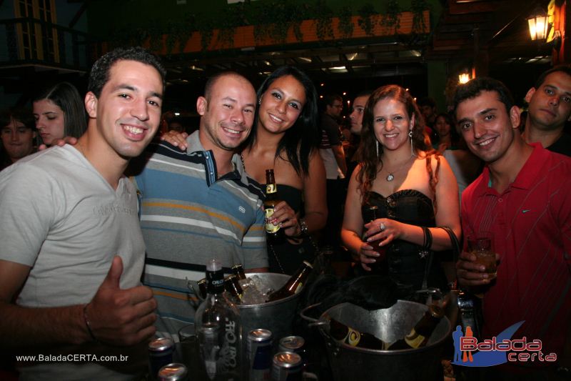 Balada: Fotos de quarta no Chiquita Bacana em Taguatinga - DF