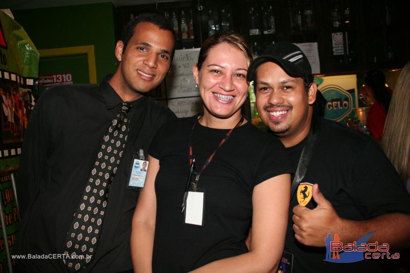 Balada: Fotos de sexta no Chiquita Bacana em Taguatinga - DF