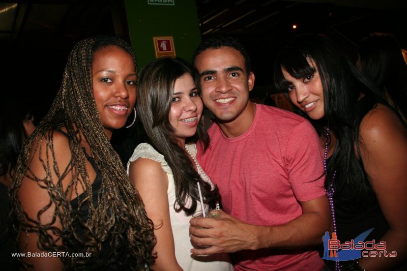 Balada: Fotos de sexta no Chiquita Bacana em Taguatinga - DF