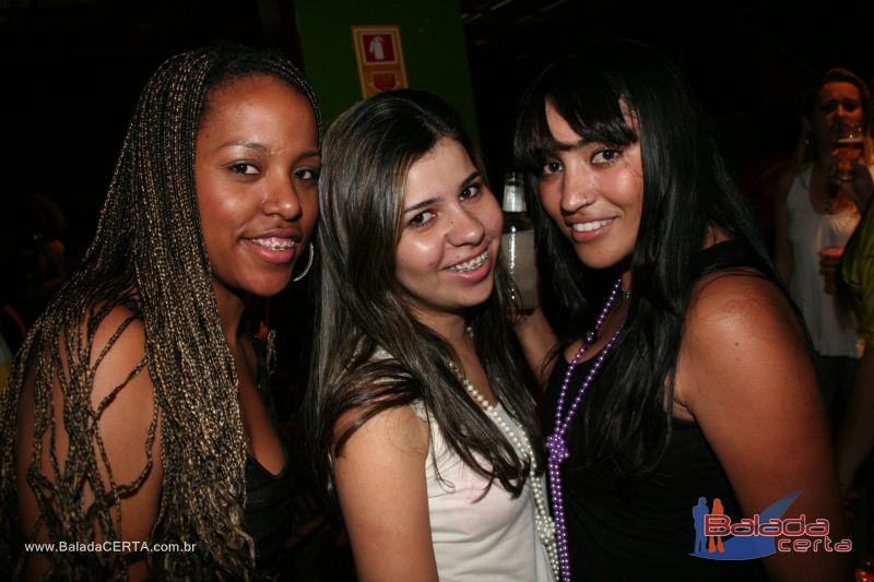 Balada: Fotos de sexta no Chiquita Bacana em Taguatinga - DF