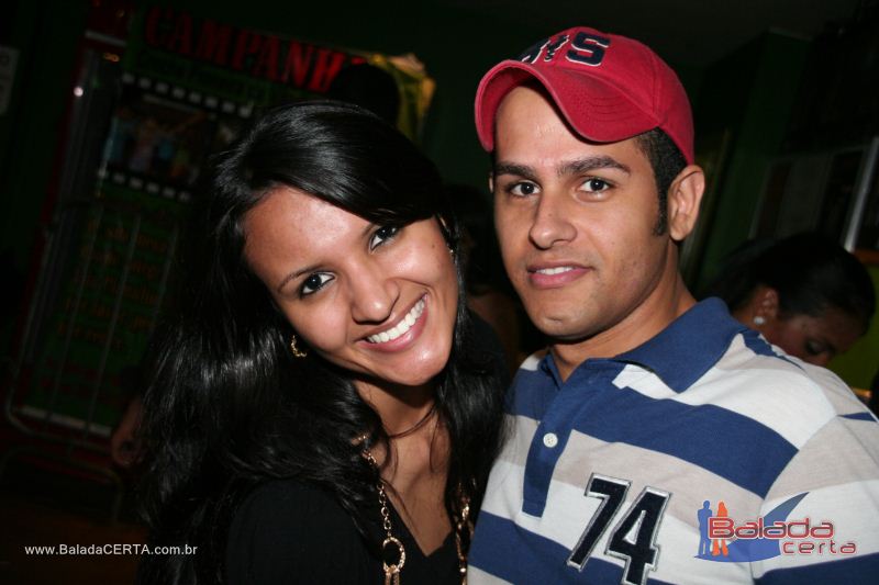 Balada: Fotos de sexta no Chiquita Bacana em Taguatinga - DF