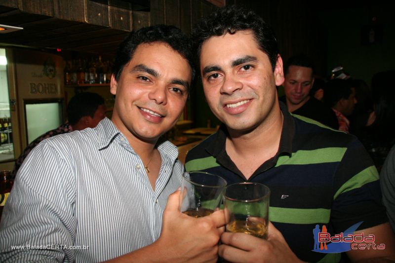 Balada: Fotos de sexta no Chiquita Bacana em Taguatinga - DF